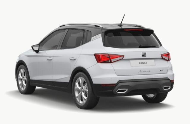 Arona FR 1.0 TSI 116 DSG VollLED SHZ FahrAssXL 