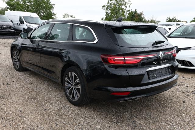 Renault Talisman Grandtour Zen Grandt TCe 160 EDC LED 17Z 