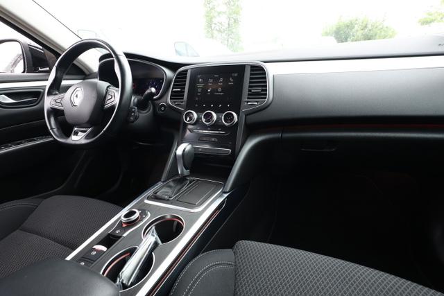 Renault Talisman Grandtour Zen Grandt TCe 160 EDC LED 17Z 