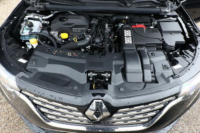 Renault Talisman Grandtour Zen Grandt TCe 160 EDC LED 17Z 