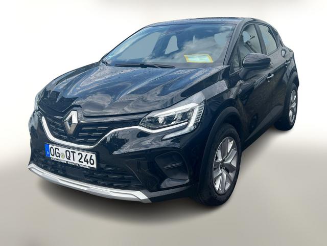 Renault Captur - Evolution II 1.0 TCe 90 LED Nav PDC Temp