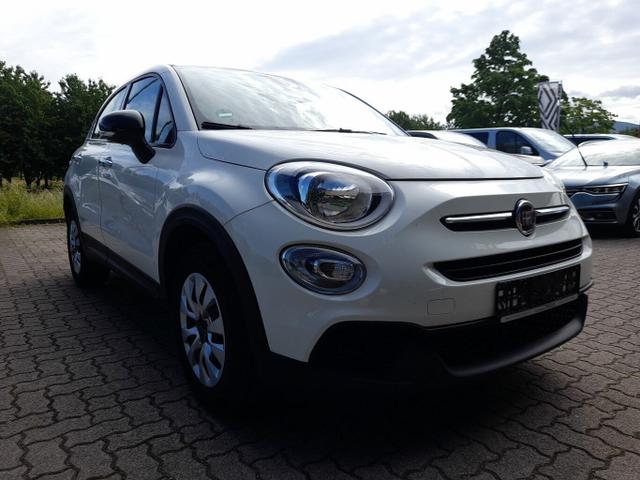 Fiat 500X CULT 1.0 GSE 120 UCon Temp Klima DAB MFL BT 