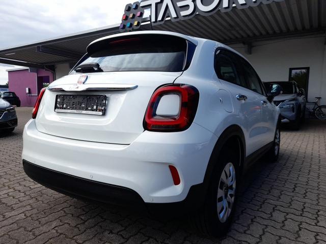 Fiat 500X CULT 1.0 GSE 120 UCon Temp Klima DAB MFL BT 
