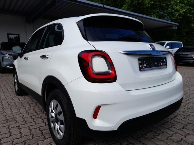 Fiat 500X CULT 1.0 GSE 120 UCon Temp Klima DAB MFL BT 