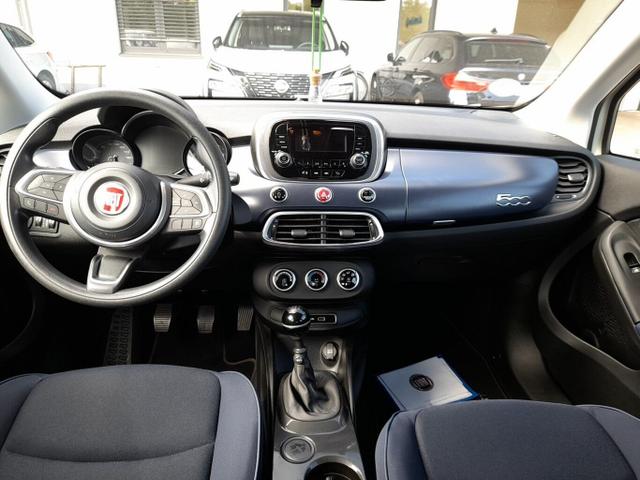 Fiat 500X CULT 1.0 GSE 120 UCon Temp Klima DAB MFL BT 