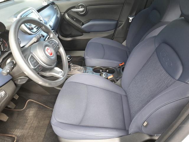 Fiat 500X CULT 1.0 GSE 120 UCon Temp Klima DAB MFL BT 