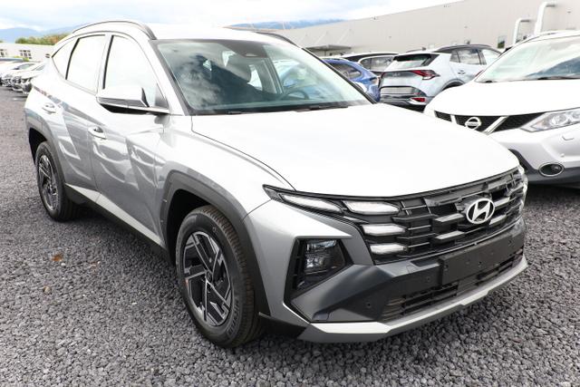 Hyundai TUCSON Select 1.6 T-GDI 160 Facelift Nav SHZ BCW 