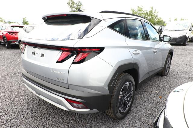 Hyundai TUCSON Select 1.6 T-GDI 160 Facelift Nav SHZ BCW 