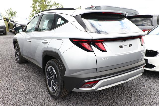 Hyundai TUCSON Select 1.6 T-GDI 160 Facelift Nav SHZ BCW 