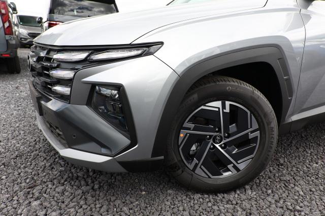 Hyundai TUCSON Select 1.6 T-GDI 160 Facelift Nav SHZ BCW 
