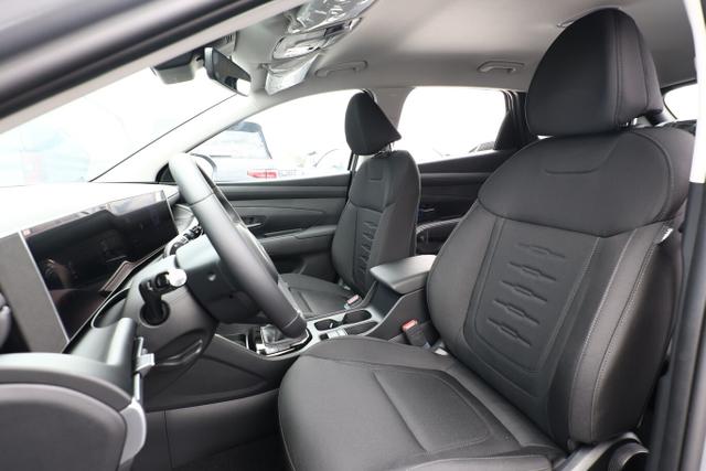 Hyundai TUCSON Select 1.6 T-GDI 160 Facelift Nav SHZ BCW 
