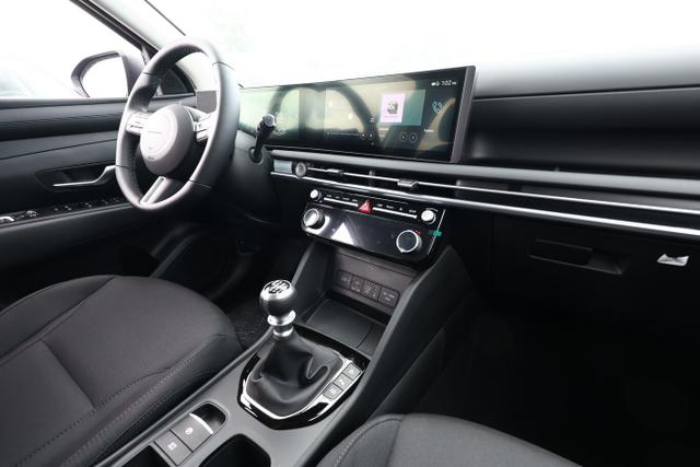 Hyundai TUCSON Select 1.6 T-GDI 160 Facelift Nav SHZ BCW 