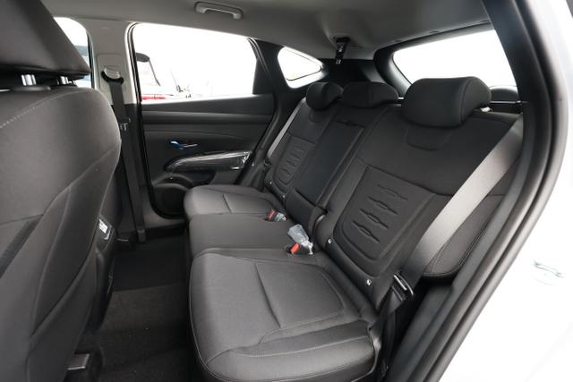 Hyundai TUCSON Select 1.6 T-GDI 160 Facelift Nav SHZ BCW 
