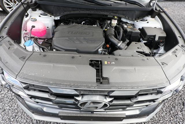 Hyundai TUCSON Select 1.6 T-GDI 160 Facelift Nav SHZ BCW 