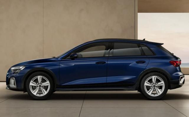 A3 allstreet TFSI 150 S tronic Nav LED FahrenP 