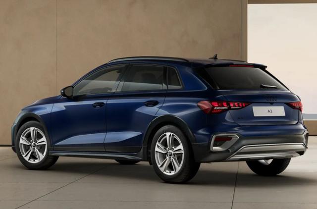 A3 allstreet TFSI 150 S tronic Nav LED FahrenP 