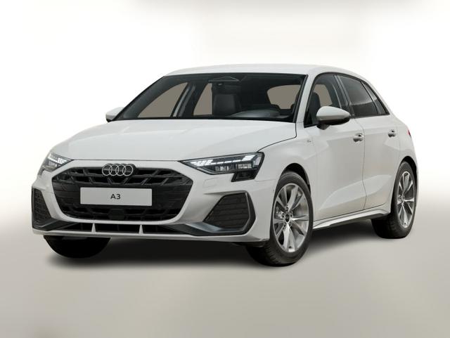 Audi A3 Sportback - S line TFSI 150 tronic Nav LED