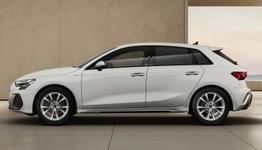 Audi A3 Sportback S line TDI 150 tronic Nav LED 