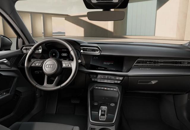 Audi A3 Sportback S line TFSI 204 quattro Nav LED SHZ 