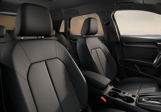Audi A3 Sportback S line TFSI 204 quattro Nav LED SHZ 