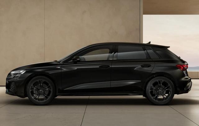 A3 Sportback S line TDI 150 tronic Nav 18Z ACC 
