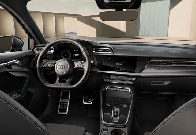 A3 Limousine S line Lim TFSI 204 quattro Nav S-Int LED SHZ 