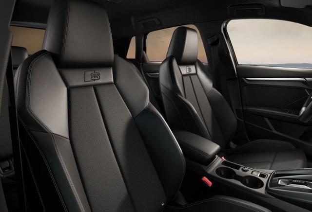 A3 Limousine S line Lim TFSI 204 quattro Nav S-Int LED SHZ 