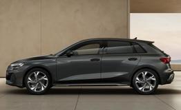 Audi A3 Sportback S line TDI 150 tronic Nav S-Int 