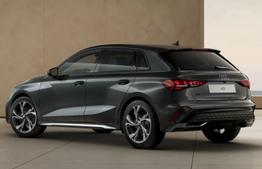 Audi A3 Sportback S line TDI 150 tronic Nav S-Int 