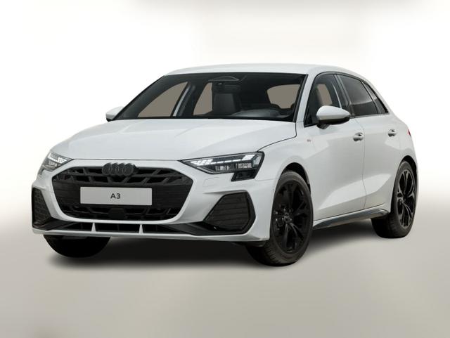 Audi A3 Sportback - S line TFSI 204 quattro Nav S-Int