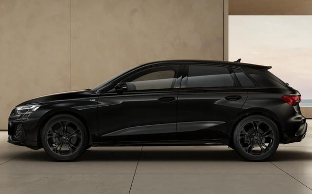 A3 Sportback S line TFSI 204 quattro Nav S-Int 