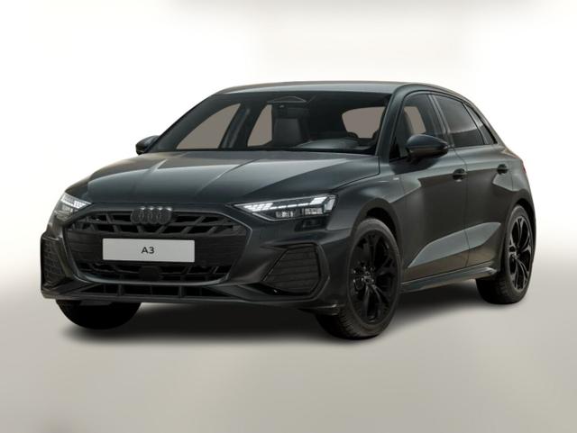 Audi A3 Sportback - S line TFSI 204 quattro Nav S-Int