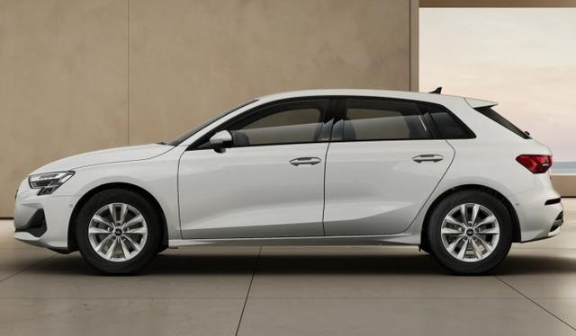 Audi A3 Sportback TFSI 116 LED KomfortP+ KlimaP+ PDC+ 
