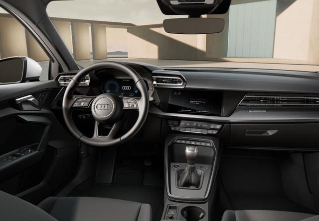 Audi A3 Sportback TFSI 150 LED Nav KlimaP+ KomfP+ eHK 
