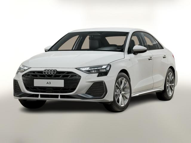 Audi A3 Limousine - S line Lim TFSI 204 quattro Nav LED KlimaP+