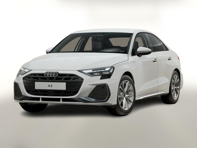 Audi A3 Limousine - S line Lim TFSI 204 quattro Nav LED FahrenP