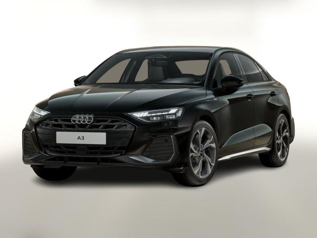 Audi A3 Limousine - S line Lim TFSI 204 quattro Nav S-Int LED SHZ