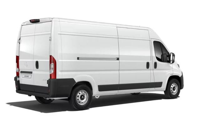 Opel Movano 2.2 D 140 L3H2 7"-DAB PDC Temp CarPlay 