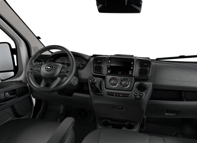 Opel Movano 2.2 D 140 L3H2 7"-DAB PDC Temp CarPlay 