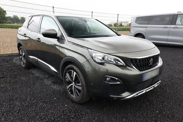 Peugeot 3008 - Allure 1.2 PureTech 130 Nav AHK KeyLess PDC