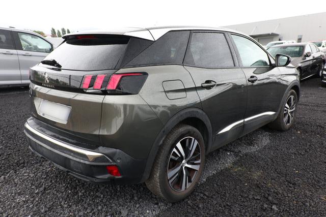 Peugeot 3008 Allure 1.2 PureTech 130 Nav AHK KeyLess PDC 