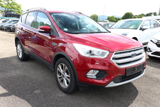 Ford Kuga - Titanium 1.5 EcoBoost 150 Nav PDC SoundS