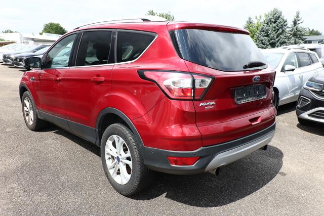 Ford Kuga Titanium 1.5 EcoBoost 150 Nav PDC SoundS 