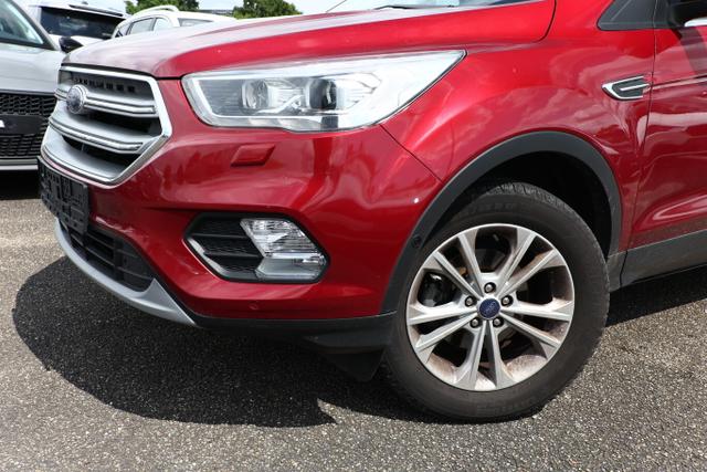 Ford Kuga Titanium 1.5 EcoBoost 150 Nav PDC SoundS 
