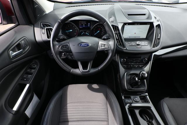 Ford Kuga Titanium 1.5 EcoBoost 150 Nav PDC SoundS 