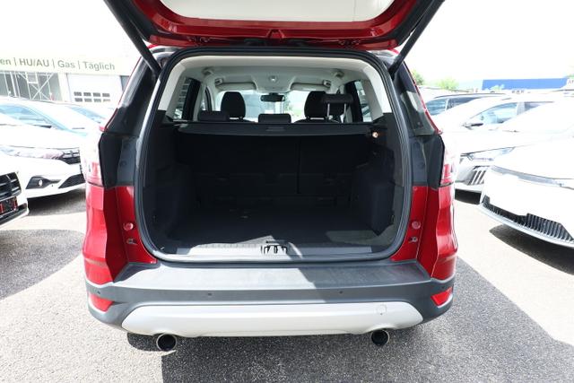 Ford Kuga Titanium 1.5 EcoBoost 150 Nav PDC SoundS 