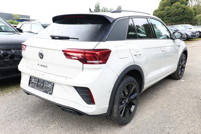 Volkswagen T-Roc R-Line 1.5 TSI 150 DSG Pano BlackP EasyO 