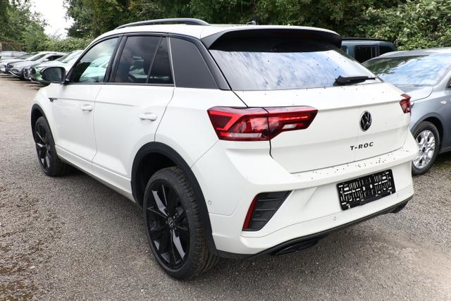 Volkswagen T-Roc R-Line 1.5 TSI 150 DSG Pano BlackP EasyO 