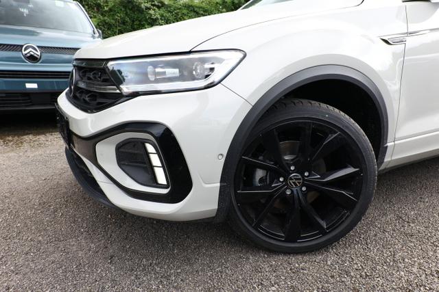 Volkswagen T-Roc R-Line 1.5 TSI 150 DSG Pano BlackP EasyO 