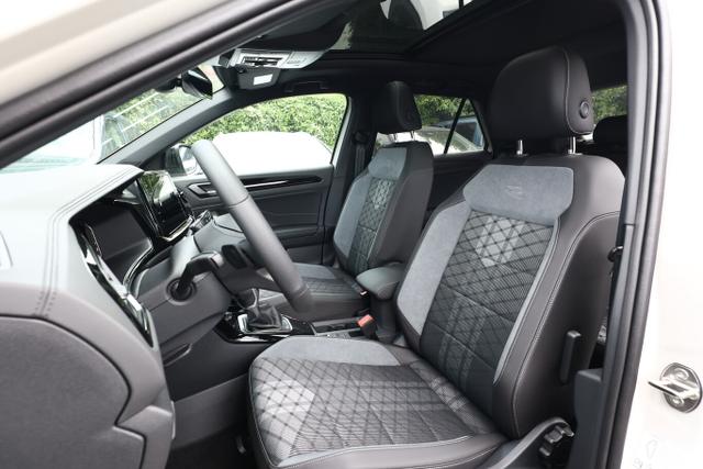 Volkswagen T-Roc R-Line 1.5 TSI 150 DSG Pano BlackP EasyO 